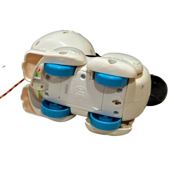 VTech Pull and Sing Puppy Dog Dalmatian Infant Toy 6-36M Clean! WORKS! SEE VIDEO - Picture 8 of 11